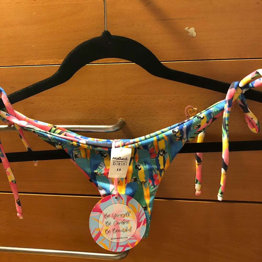 Moana Bikini Ahoy Matey Bottom - XS!!